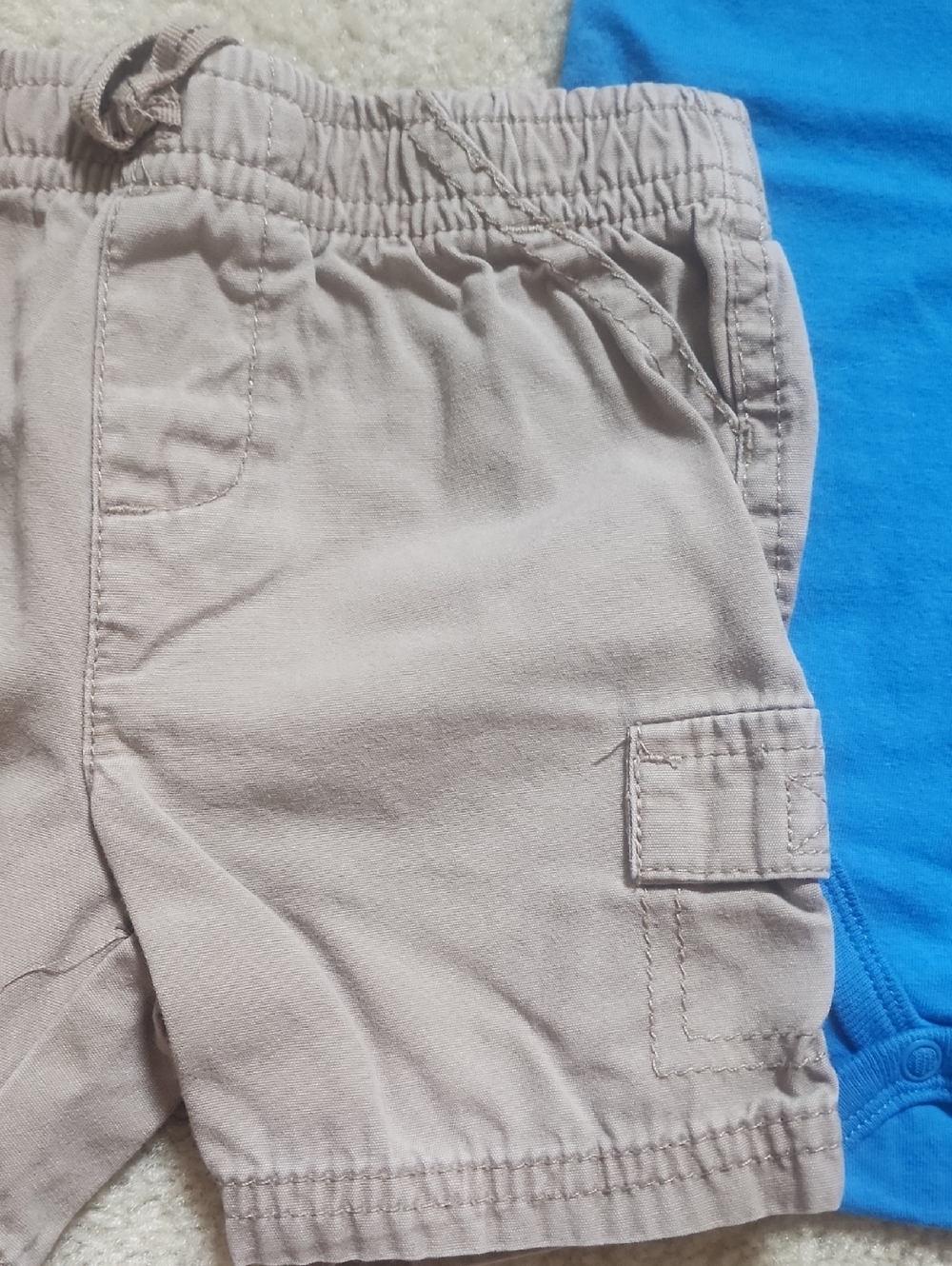Sz 12-18 Months 2pc monkey themed outfit - Picture 4 of 5